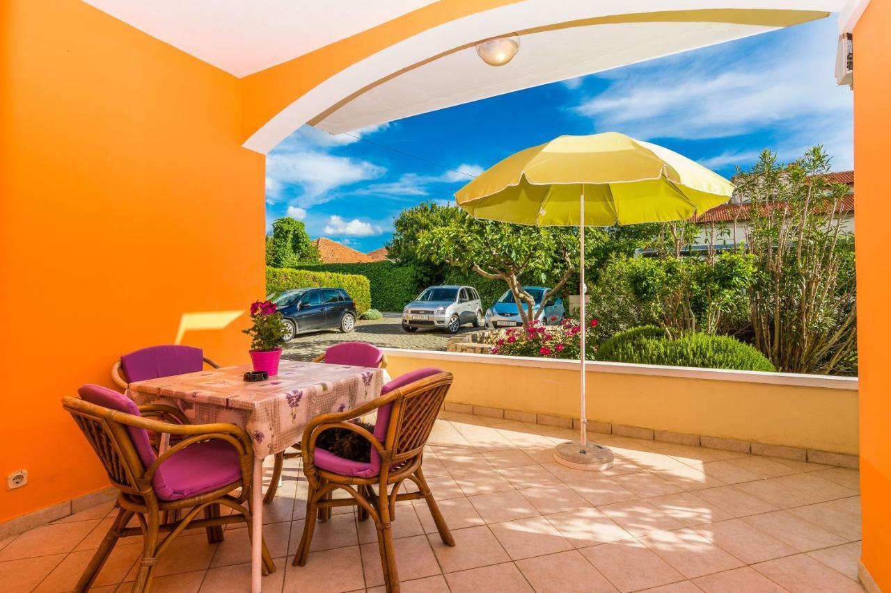 Apartmani Albi Zaton  Dış mekan fotoğraf
