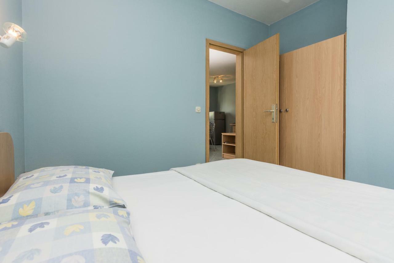Apartmani Albi Zaton  Dış mekan fotoğraf