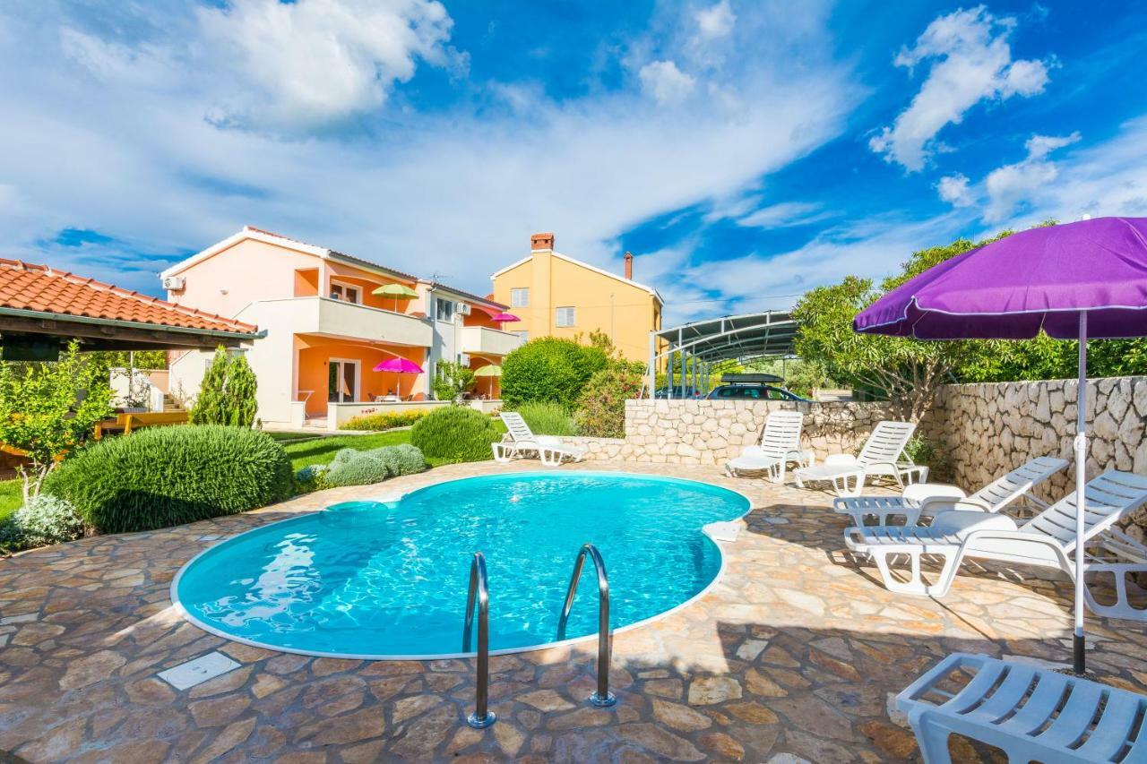 Apartmani Albi Zaton  Dış mekan fotoğraf