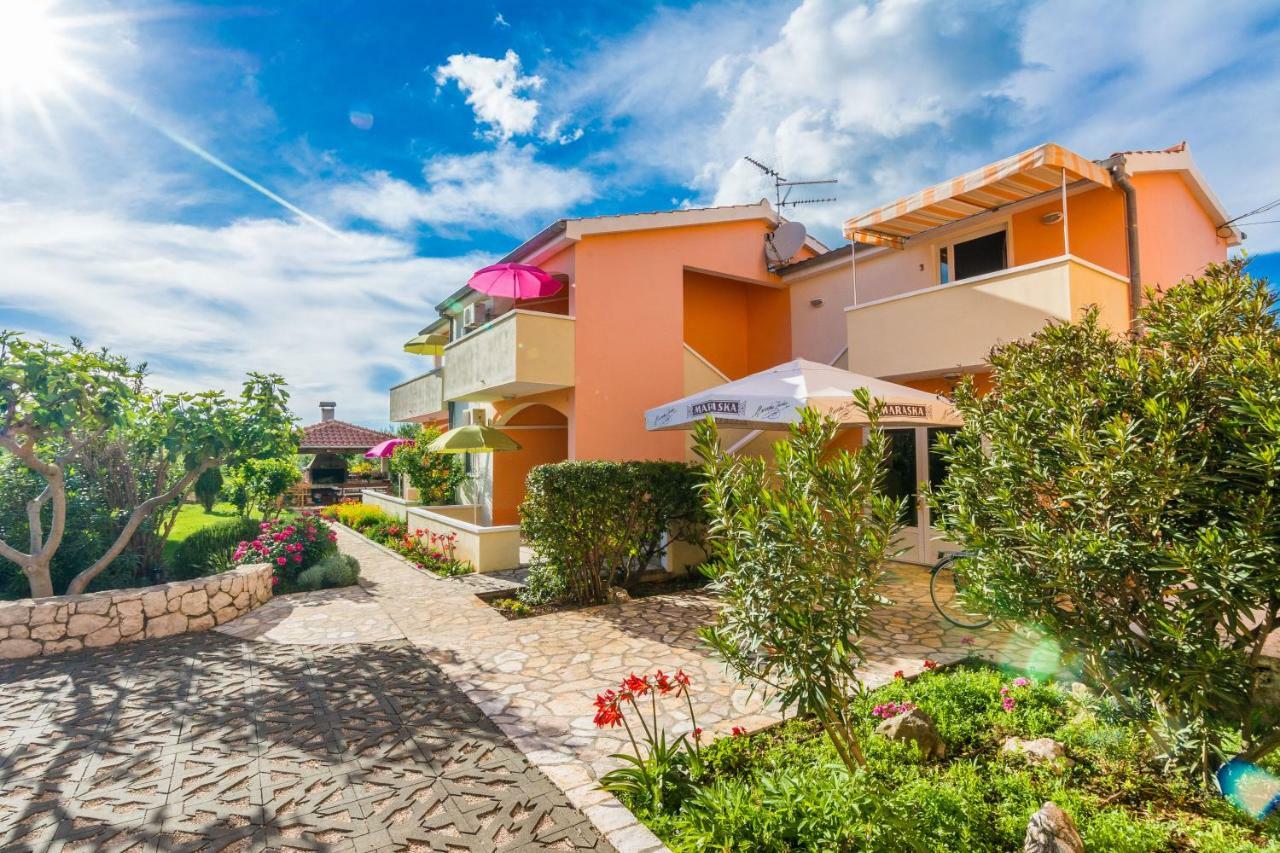 Apartmani Albi Zaton  Dış mekan fotoğraf