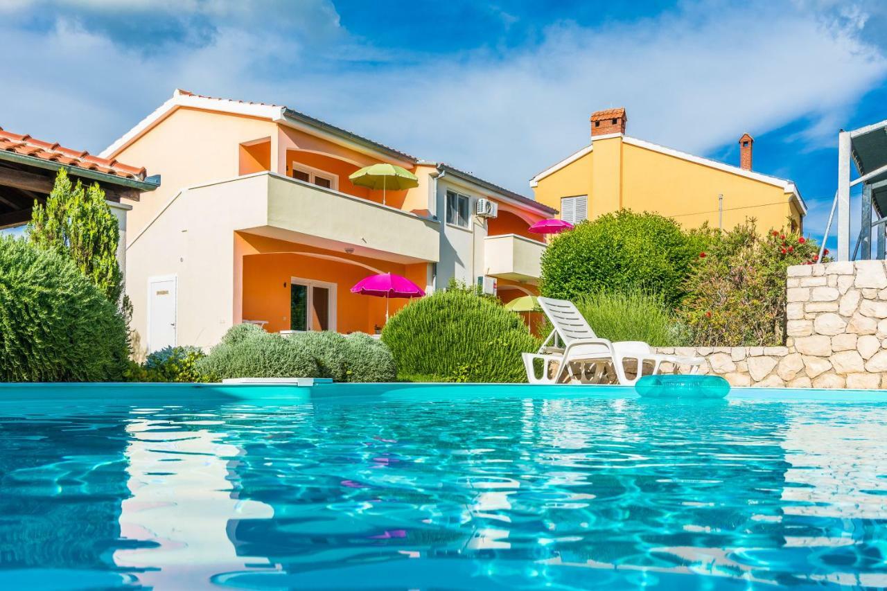 Apartmani Albi Zaton  Dış mekan fotoğraf